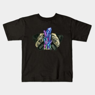 Diamond in the Ruff Kids T-Shirt